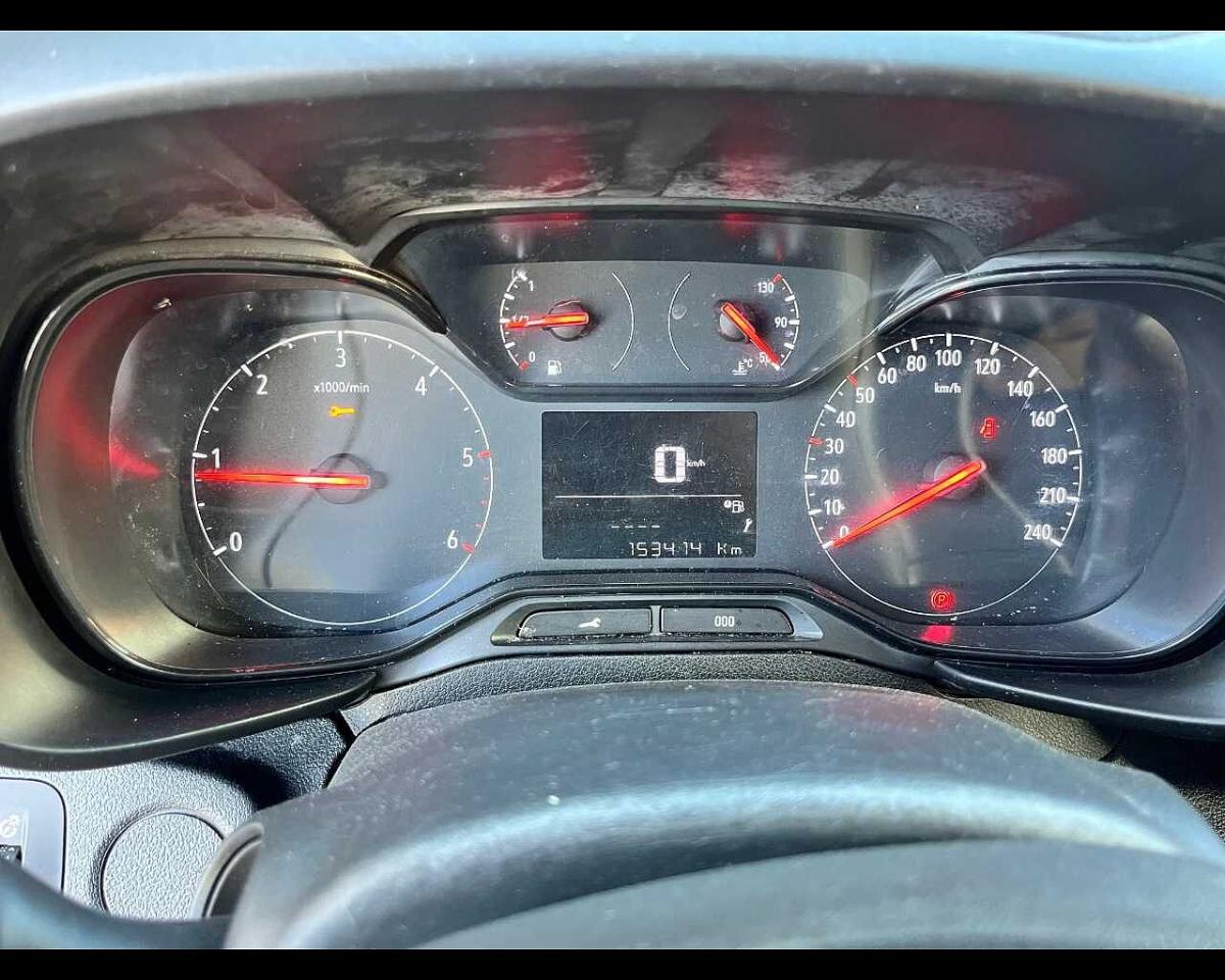 Opel Opel Combo usata 3