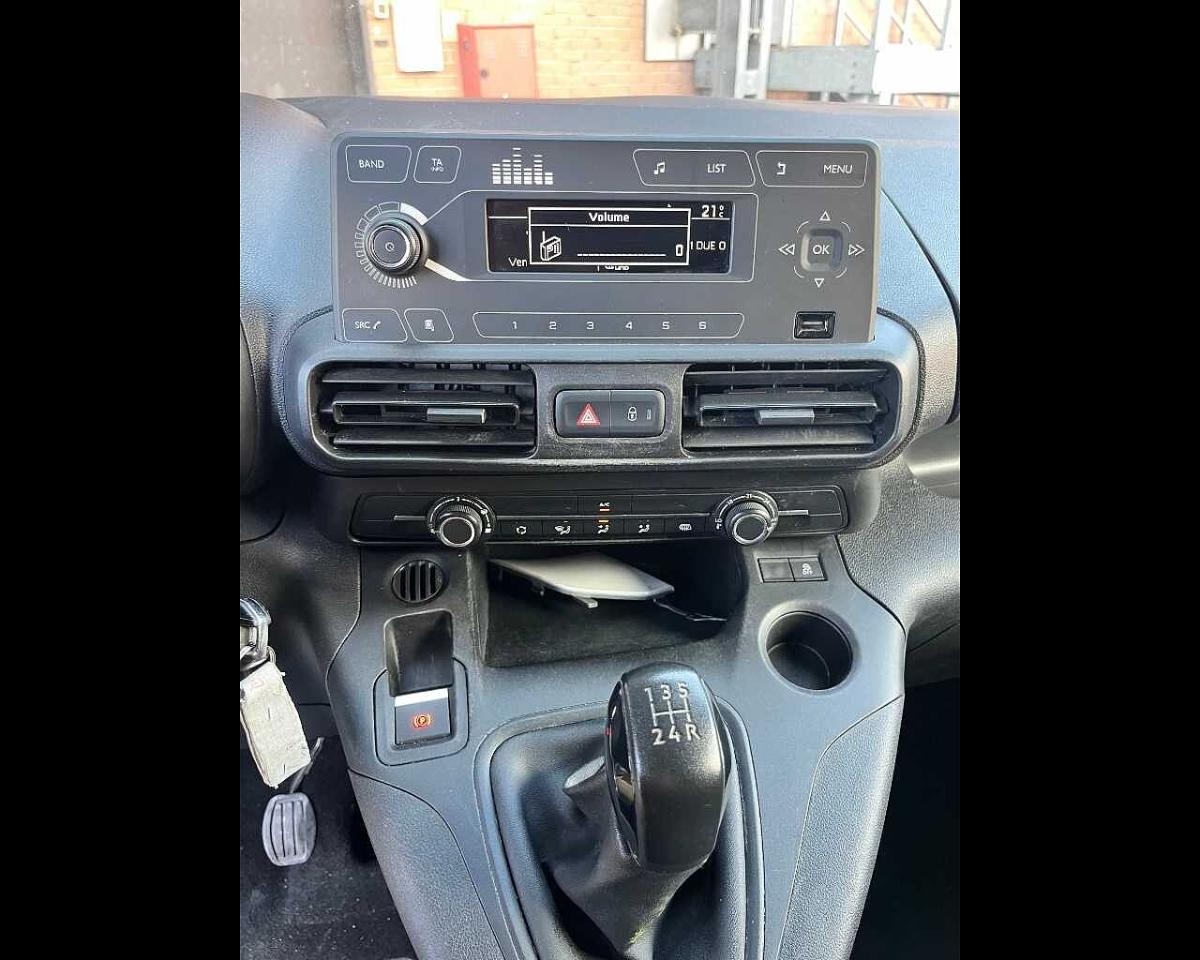 Opel Opel Combo usata 4