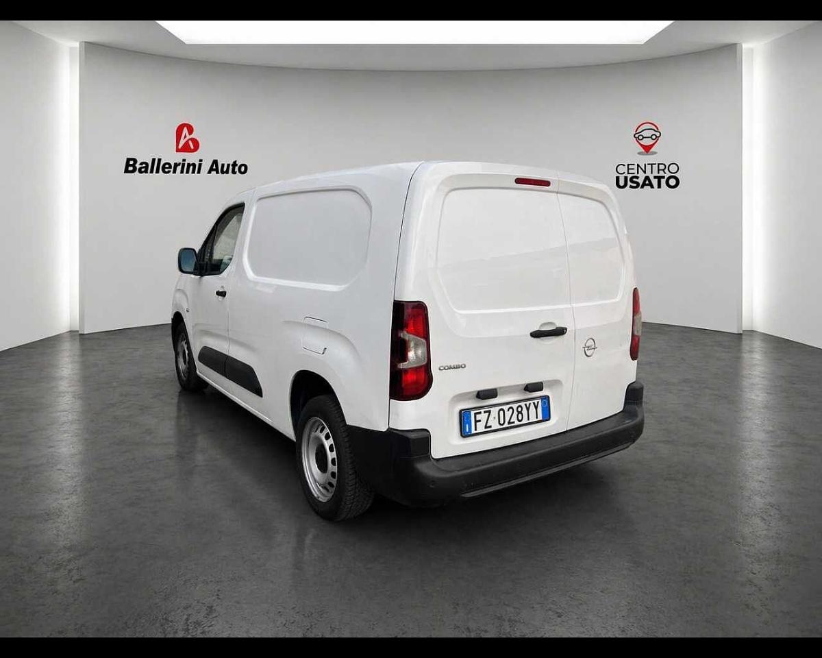 Opel Opel Combo usata 12
