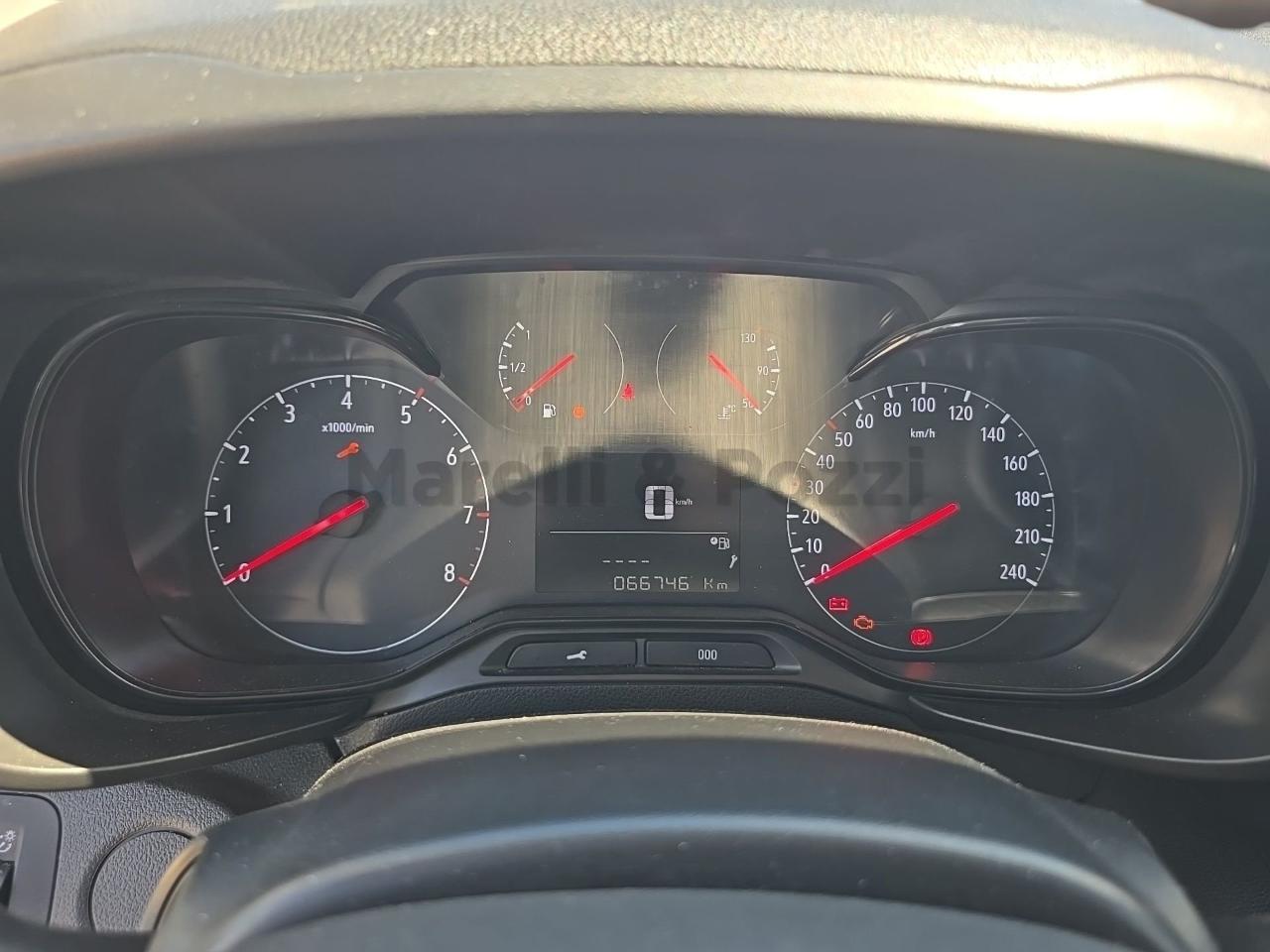 Opel Opel Combo usata 3