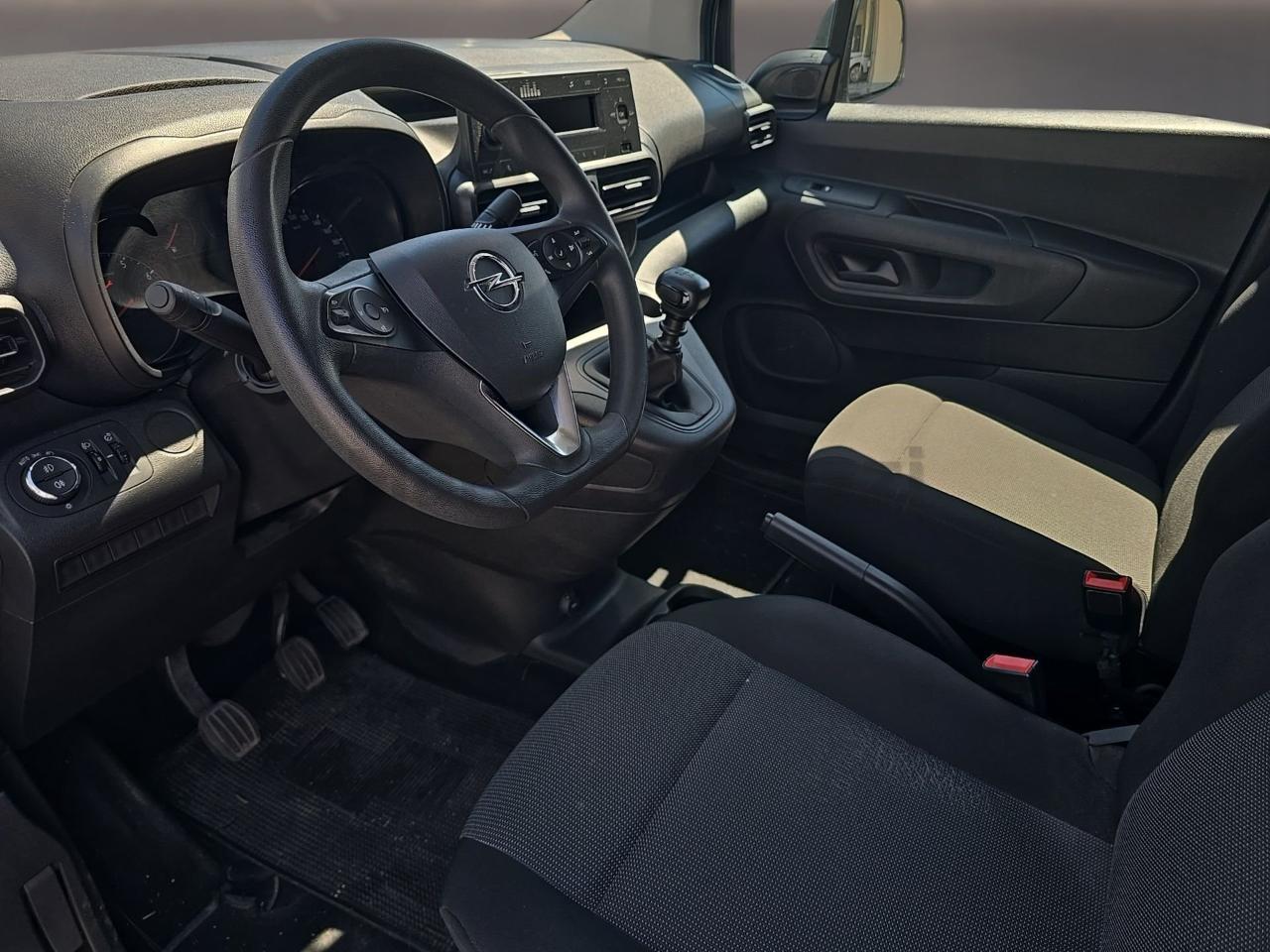 Opel Opel Combo usata 4