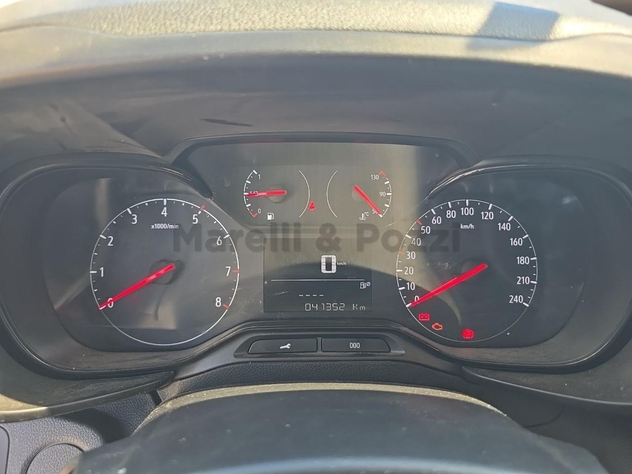 Opel Opel Combo usata 3