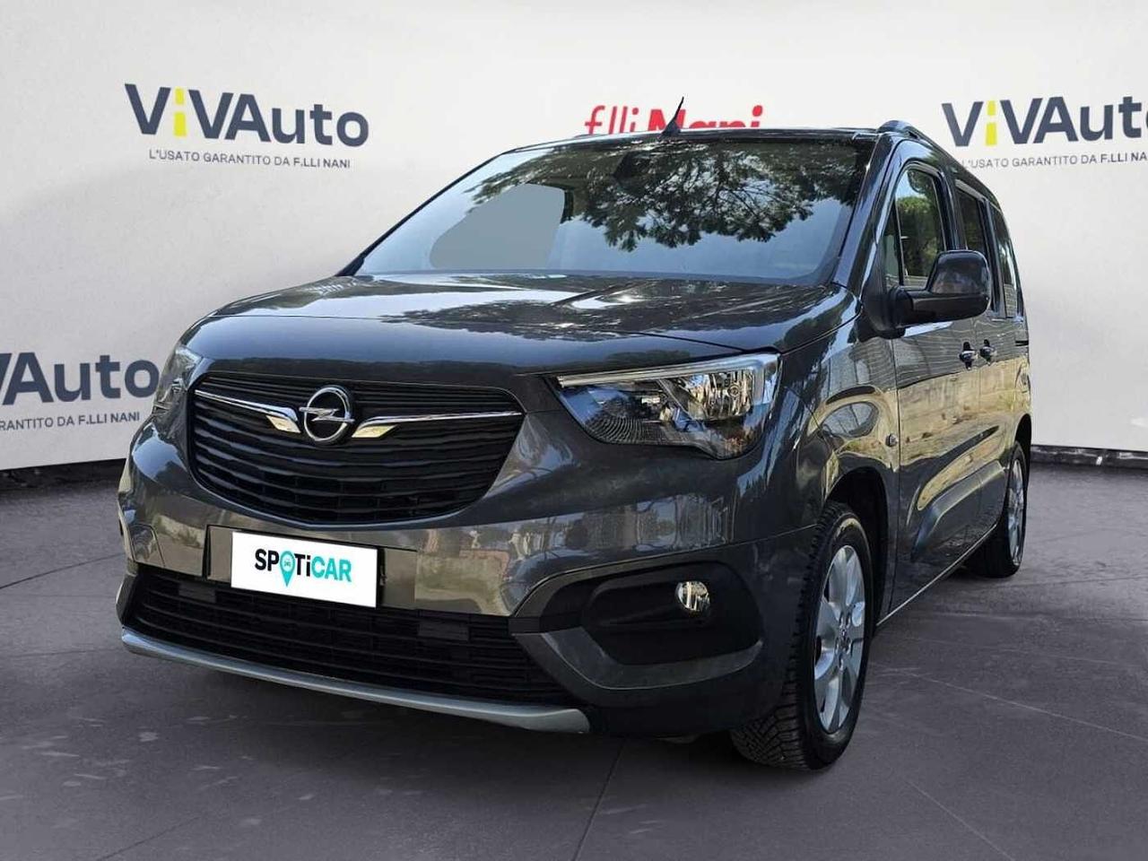 Opel Opel Combo COMBO 1.5 Diesel 130cv Advance L1H1 S&S MT6
