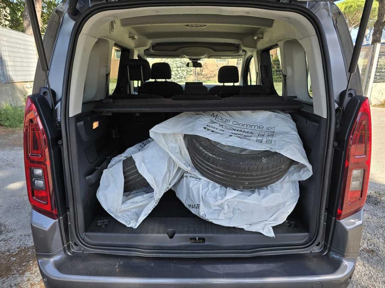 Opel Opel Combo usata 3