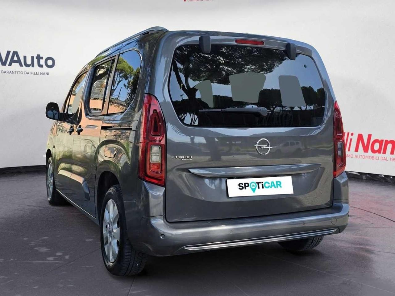 Opel Opel Combo usata 14