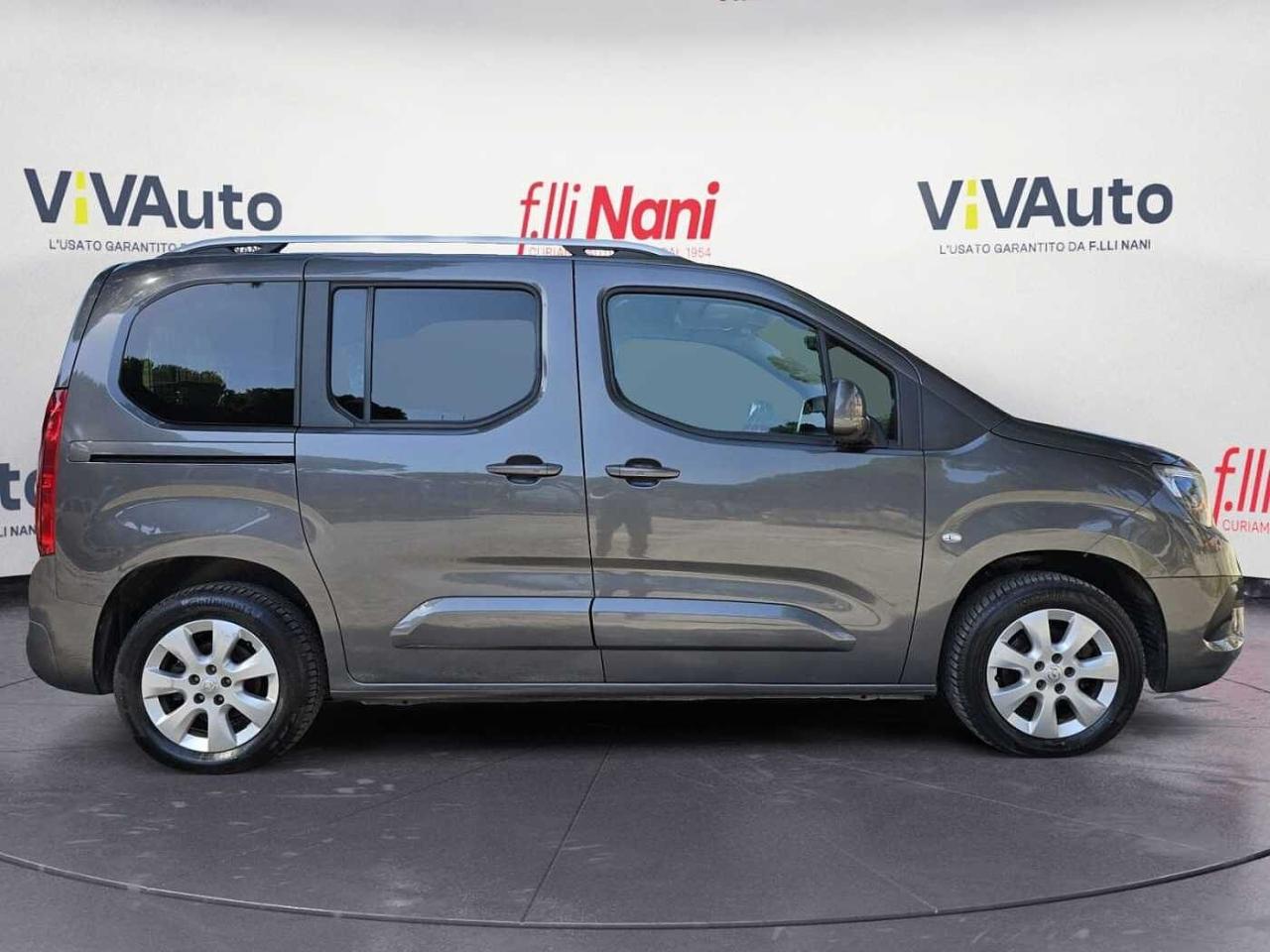 Opel Opel Combo usata 27