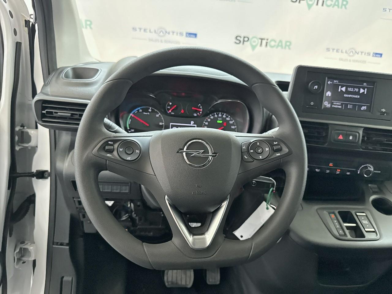 Opel Opel Combo usata 4