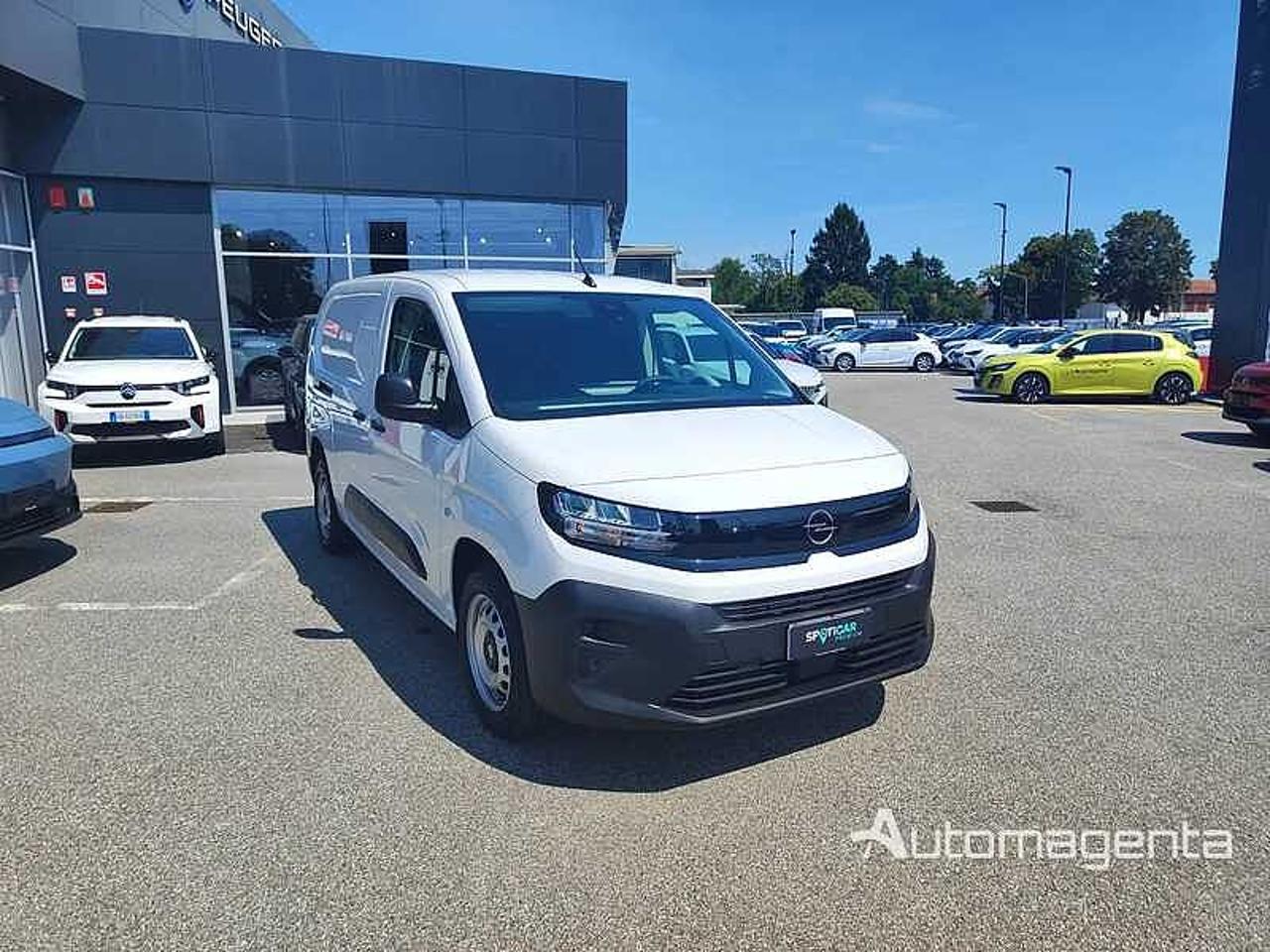 Opel Combo
