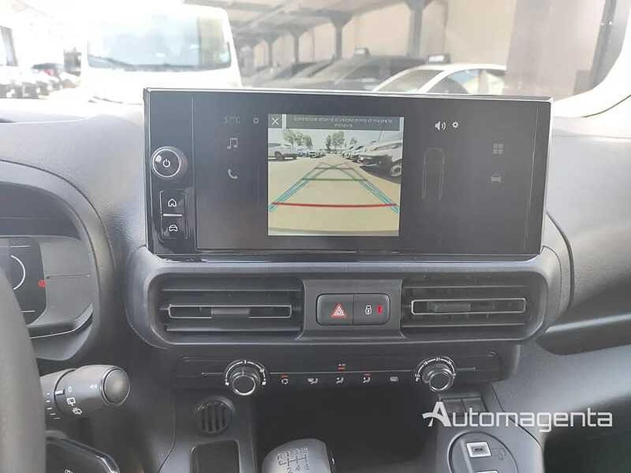 Opel Opel Combo usata 4