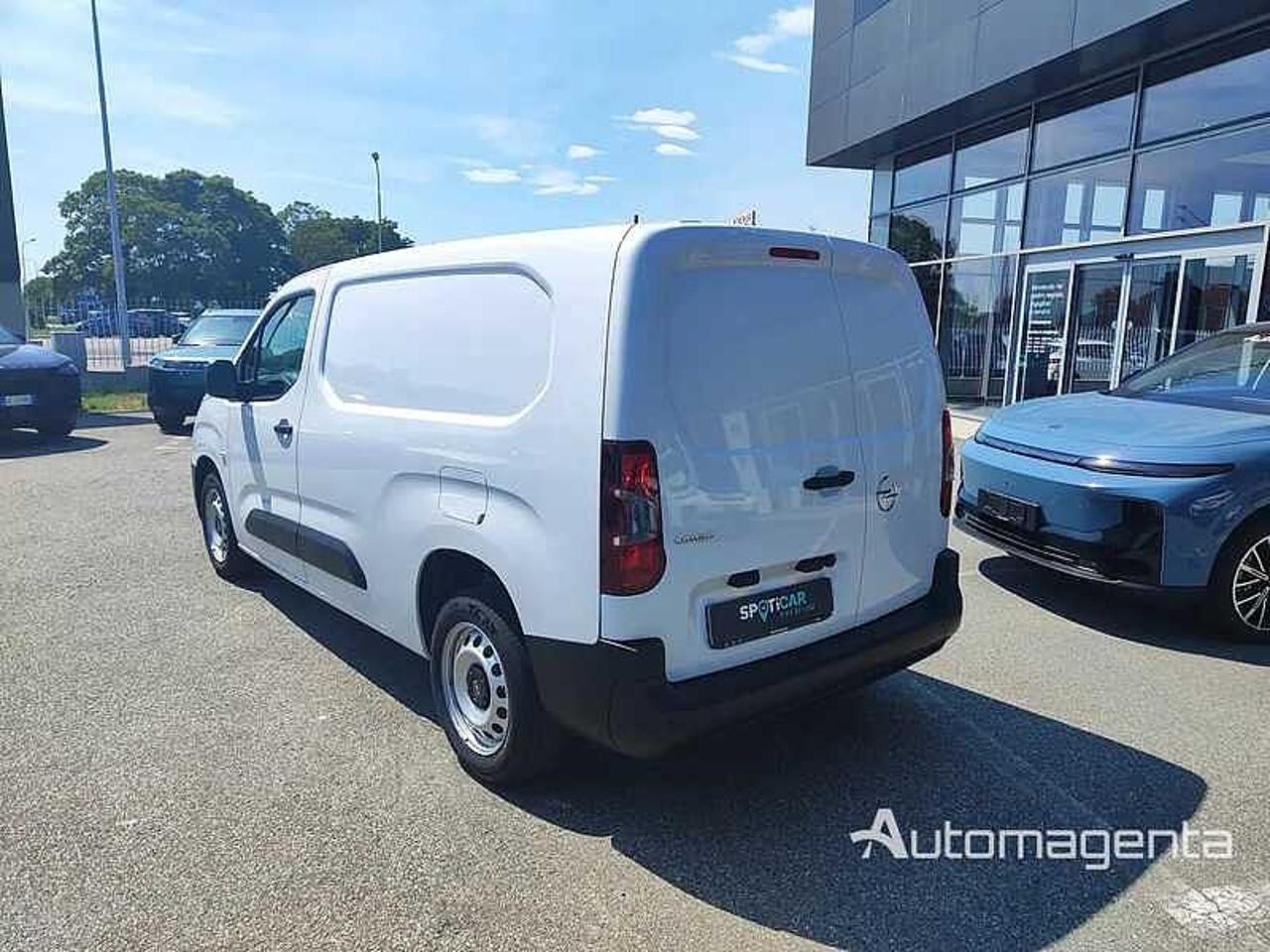 Opel Opel Combo usata 11