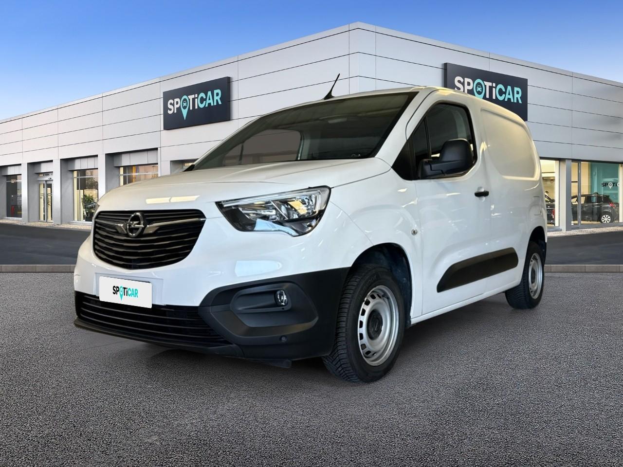 OPEL OPEL COMBO Usato Bianco diesel 2022