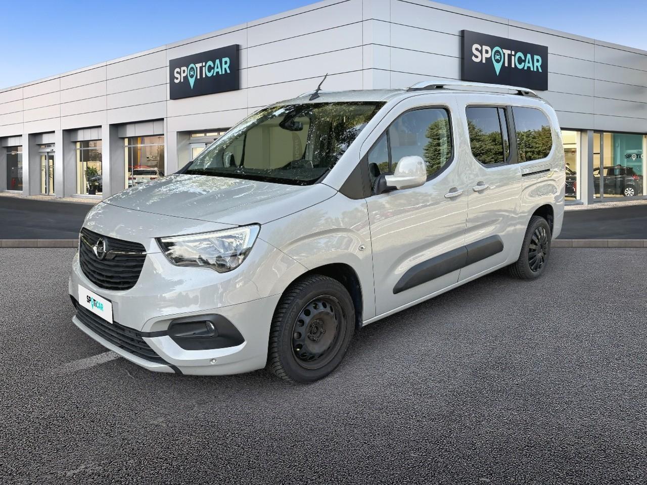 Opel Opel Combo COMBO 1.5 Diesel 130cv Advance L1H1 S&S AT8