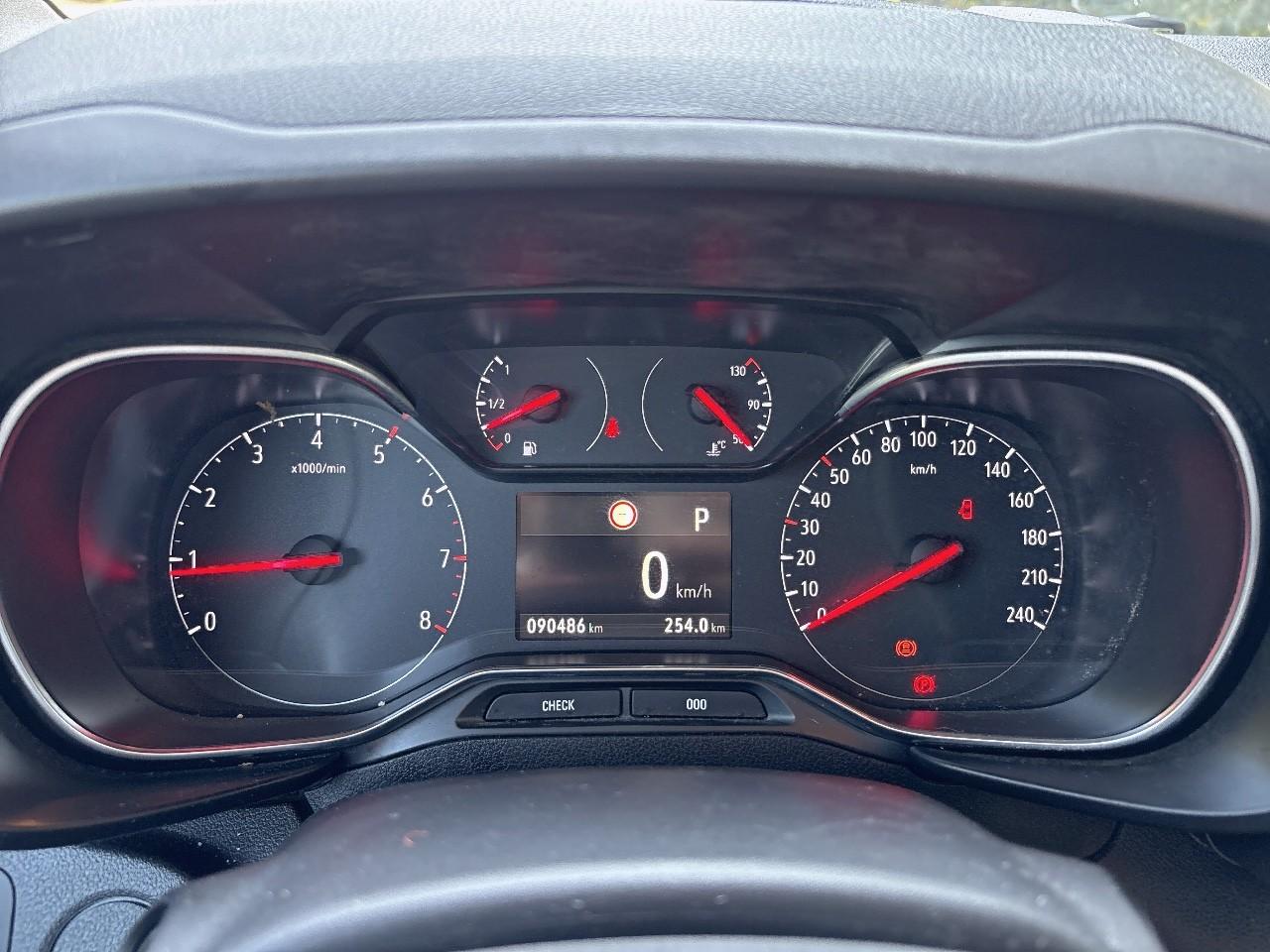 Opel Opel Combo usata 4