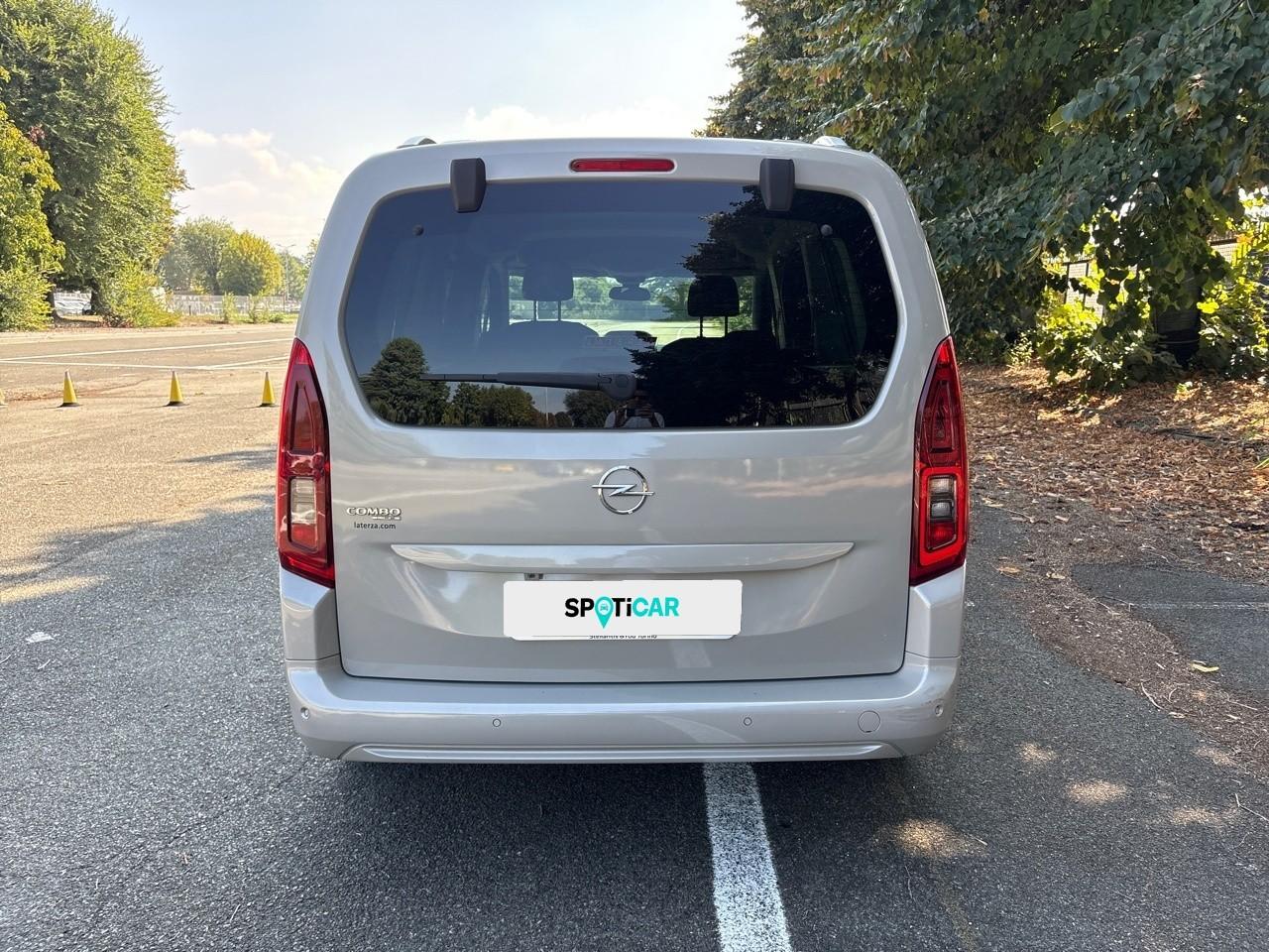 Opel Opel Combo usata 16