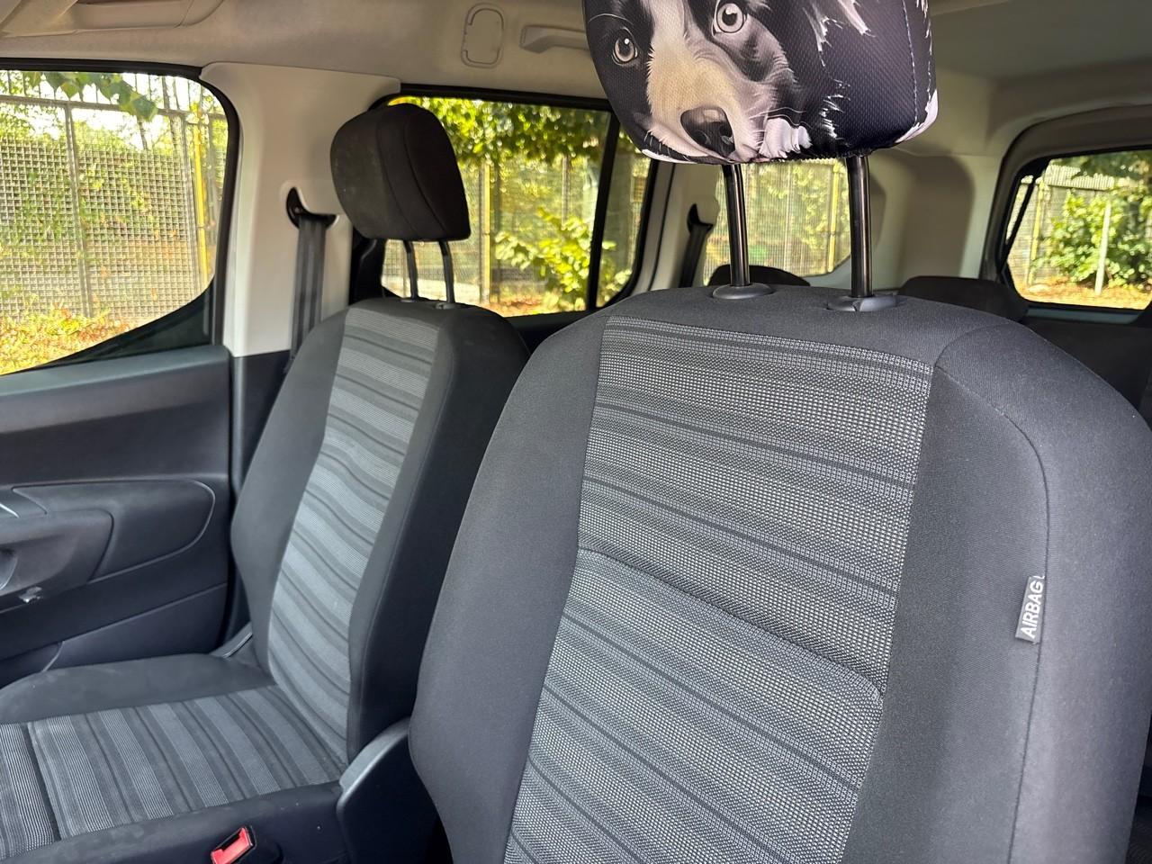 Opel Opel Combo usata 20