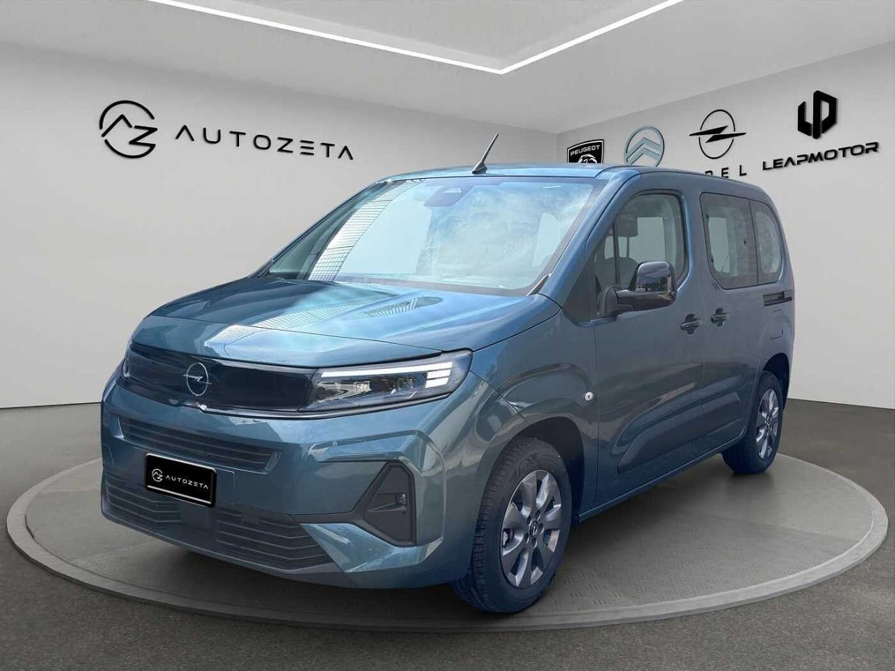 Opel Opel Combo COMBO 1.5 BlueHDI S&S 100CV L1 Edition+