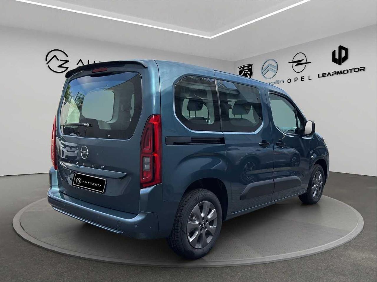 Opel Opel Combo usata 11