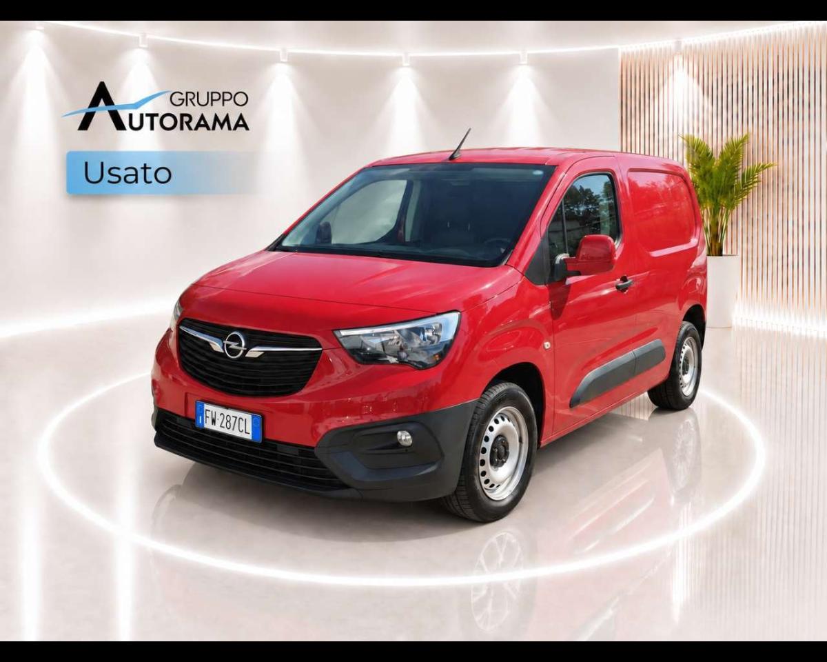 Opel Opel Combo COMBO Cargo 1.6 Diesel 100cv S and S PC 650kg Edition
