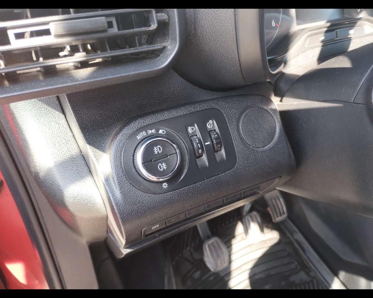 Opel Opel Combo usata 9