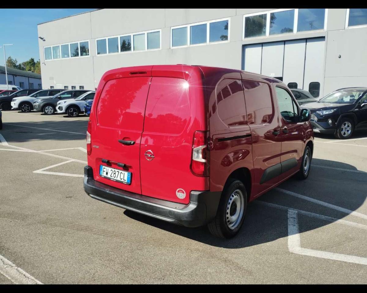 Opel Opel Combo usata 21