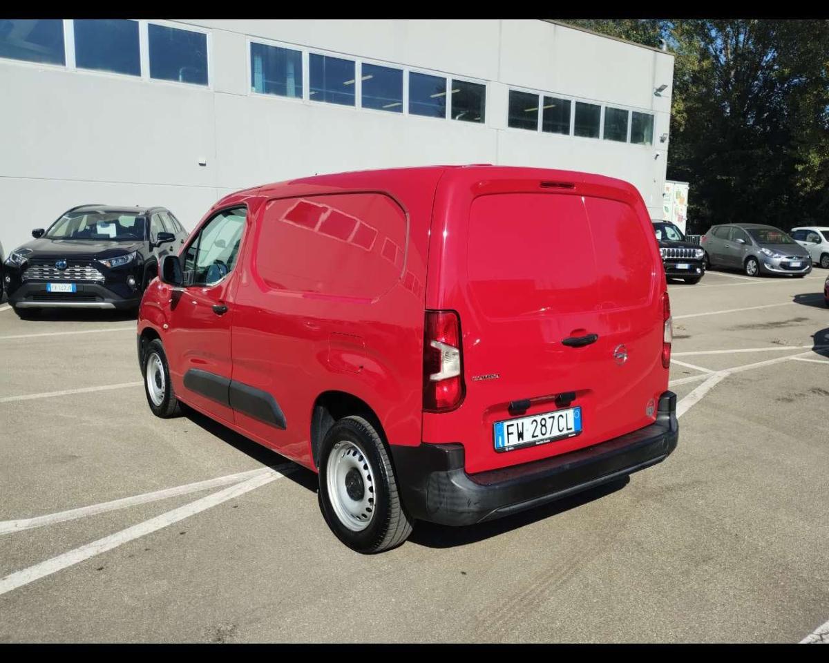 Opel Opel Combo usata 22