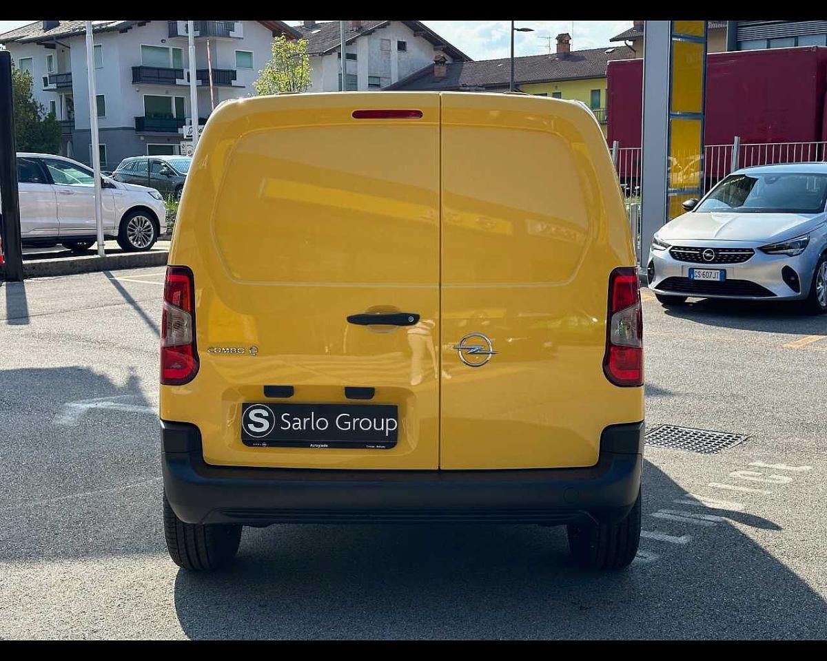 Opel Opel Combo usata, con 2 sedili