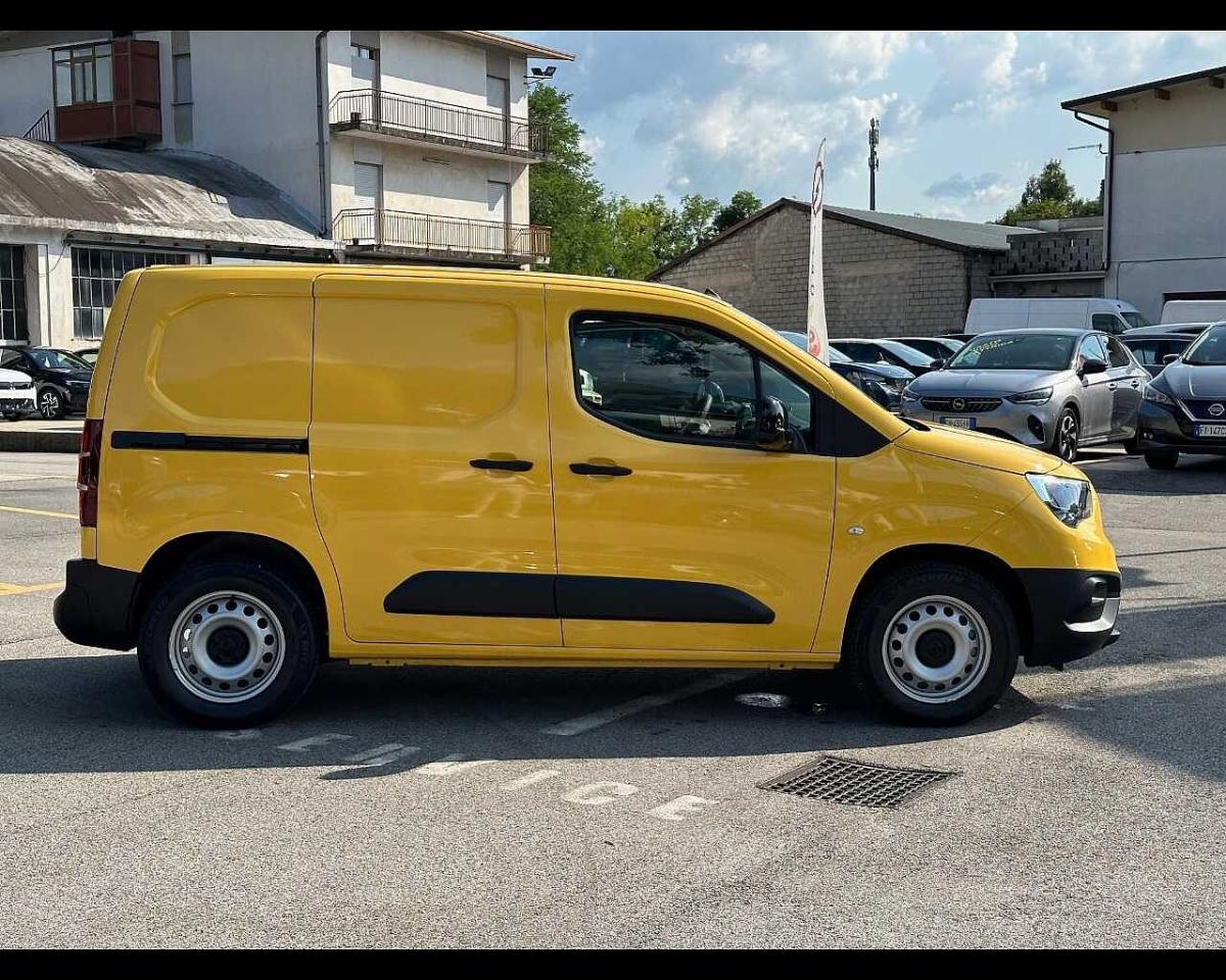Opel Opel Combo usata, con interno grey