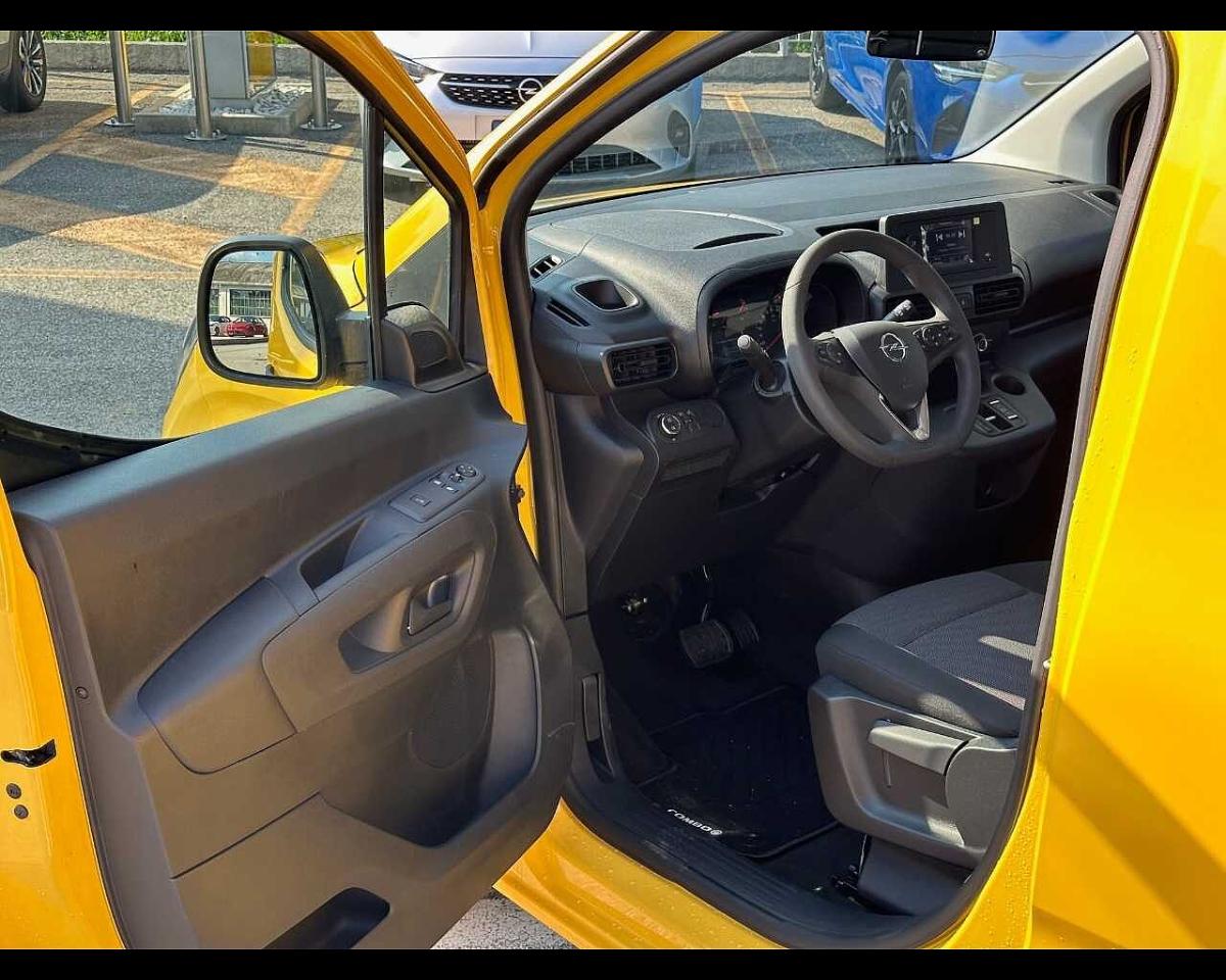 Opel Opel Combo usata, con Nessun airbag
