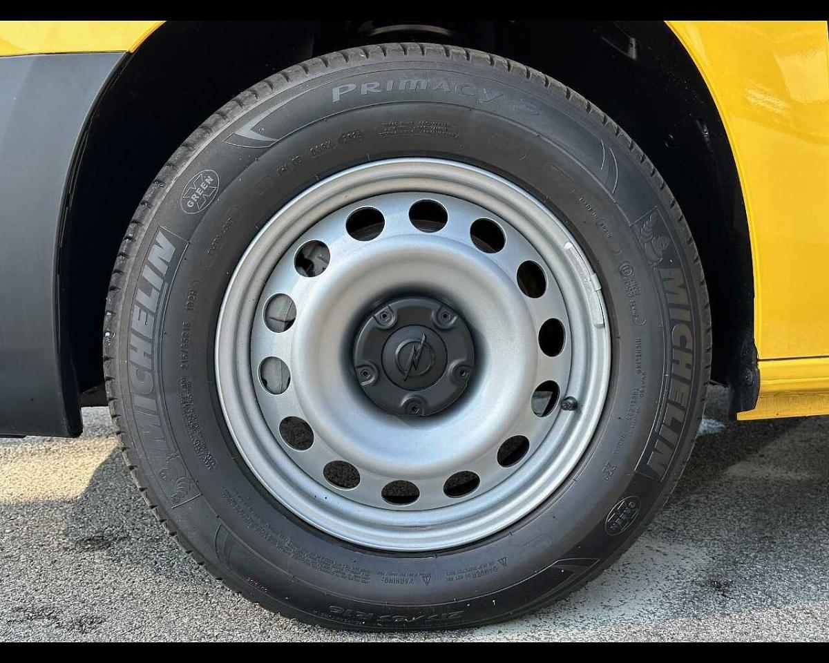 Opel Opel Combo usata 16