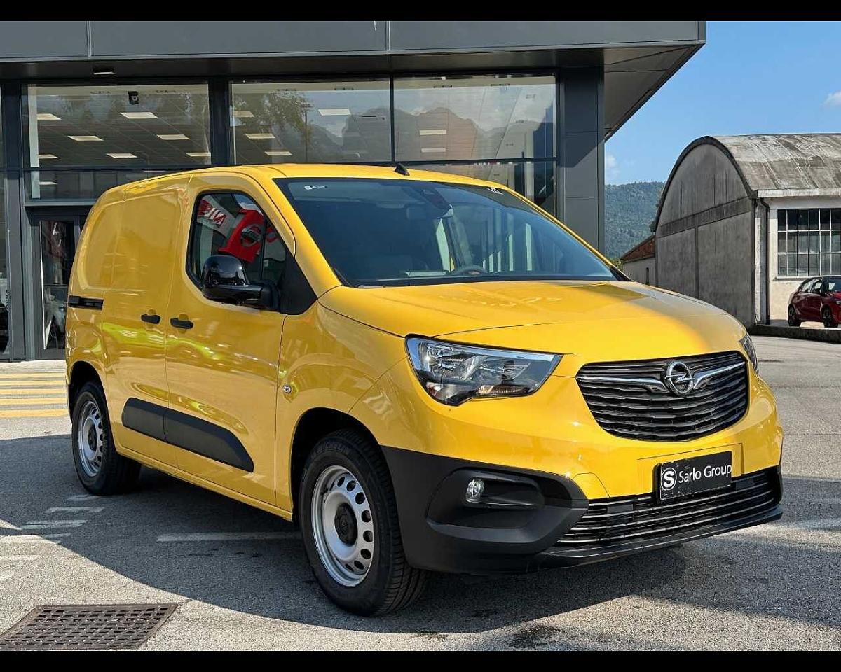 Opel Opel Combo usata 21