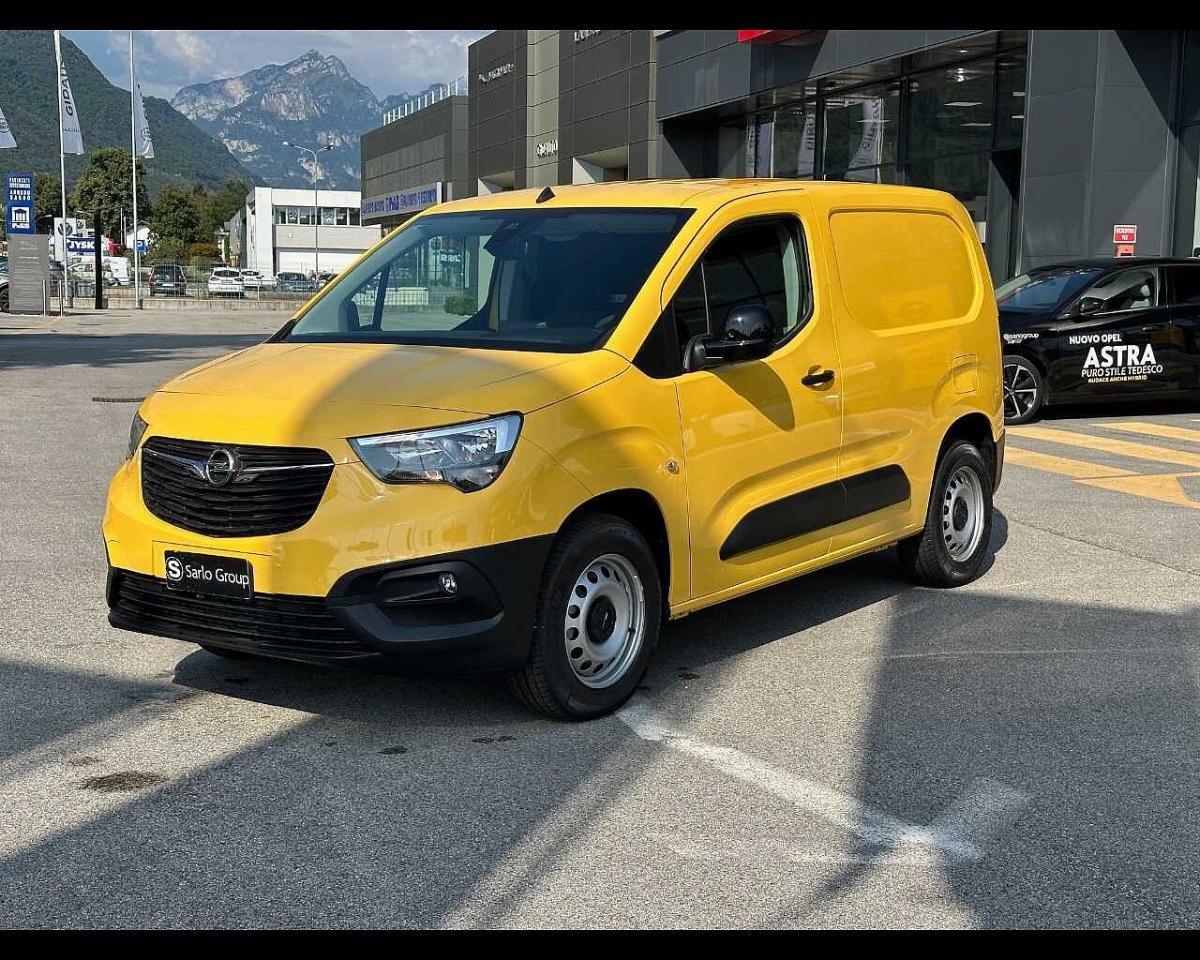 Opel Opel Combo usata 22