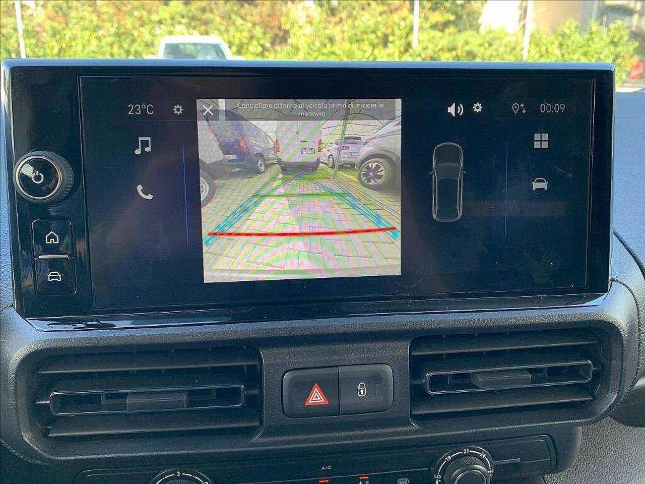 Opel Opel Combo usata, con trazione anteriore