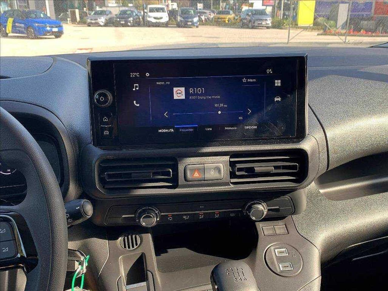 Opel Opel Combo usata 6