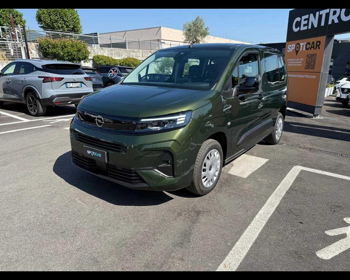 Opel Opel Combo COMBO CARGO life n1  L1H1 1.5d 130cv S&S eat8