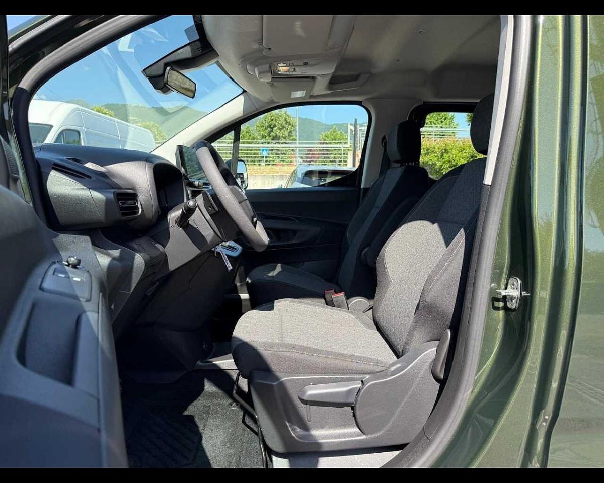 Opel Opel Combo usata, con 4 porte