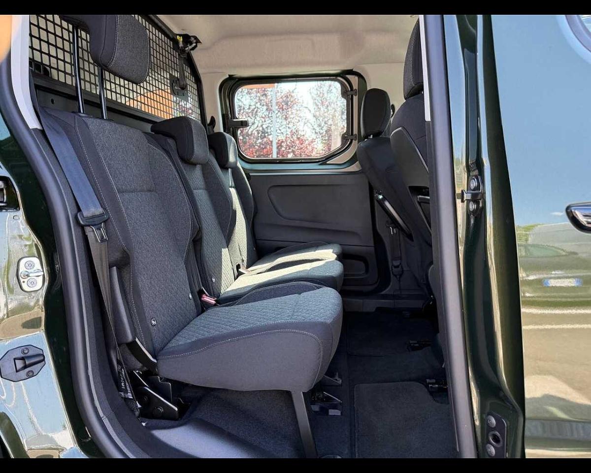 Opel Opel Combo usata, con 4x Airbag (fontali + laterali)