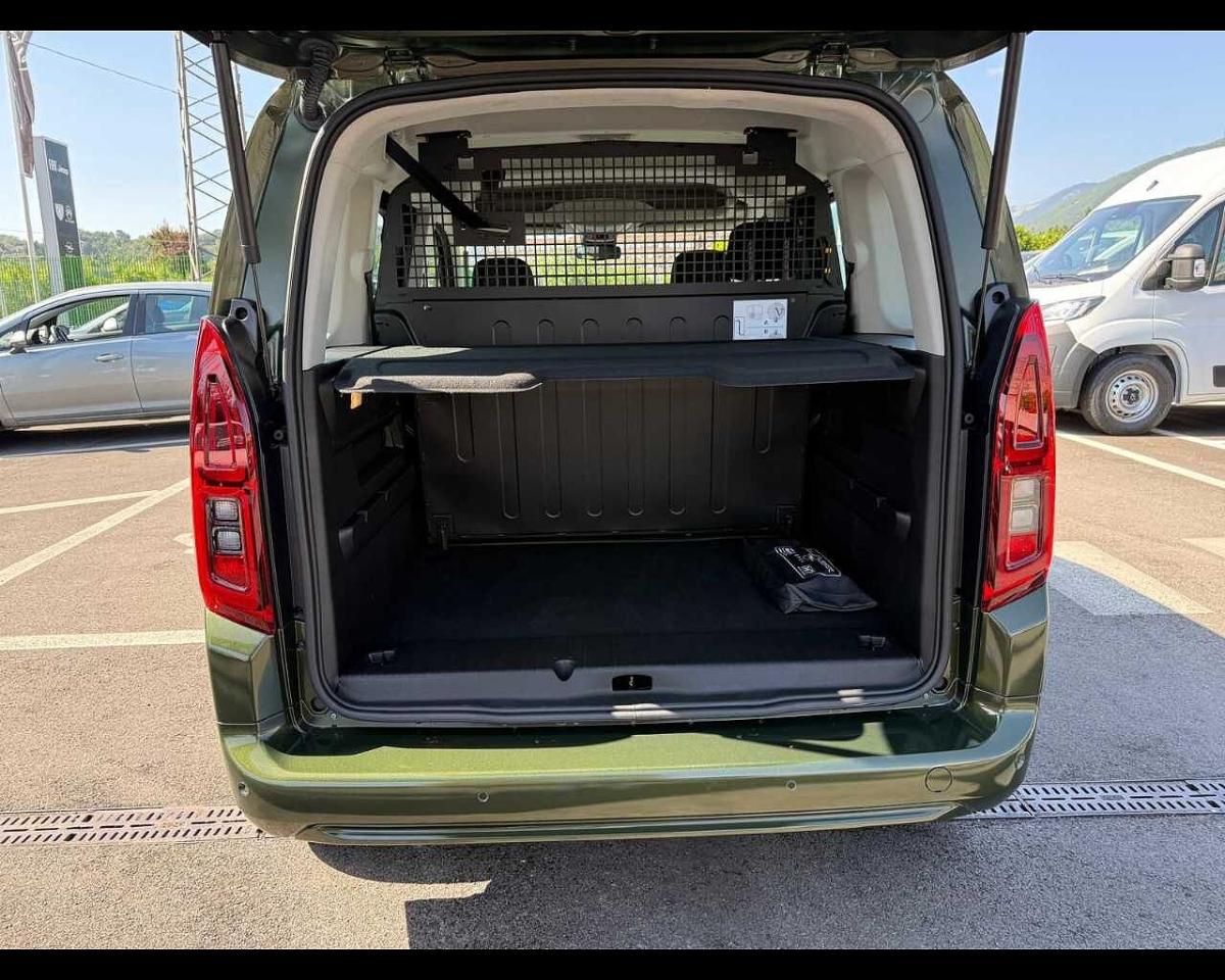 Opel Opel Combo usata, con 5 sedili
