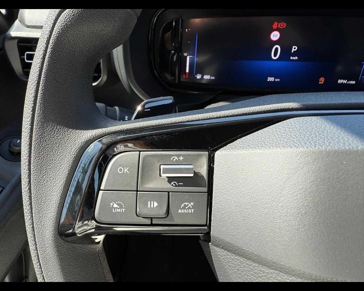 Opel Opel Combo usata, con attention assist