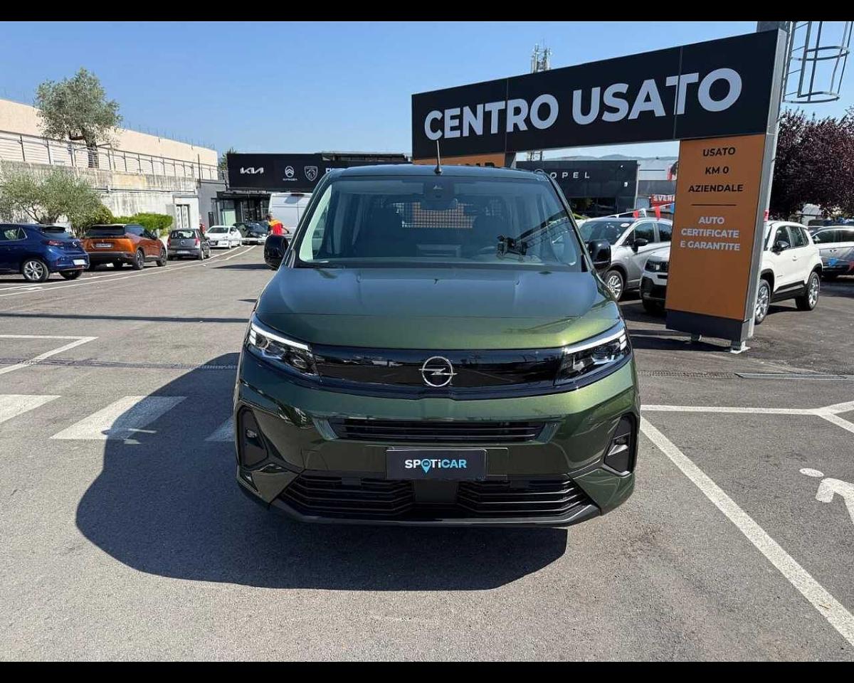 Opel Opel Combo usata, con barre/griglia porta tutto