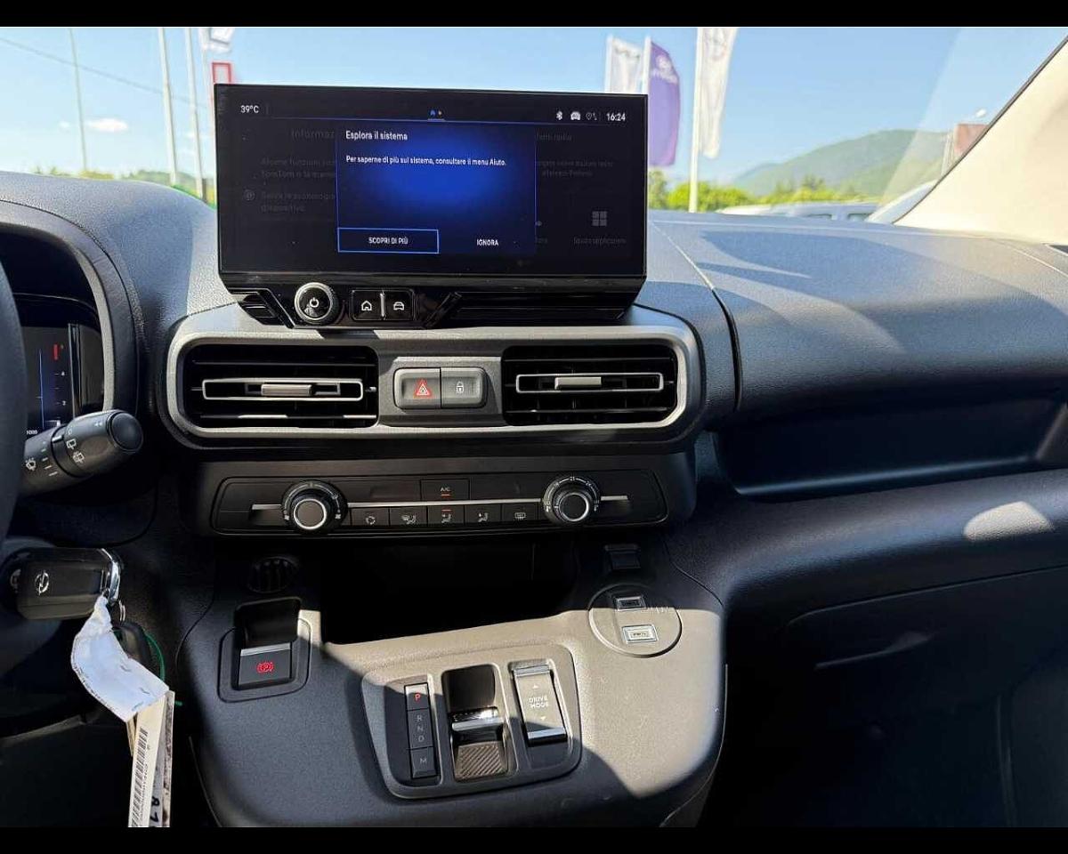 Opel Opel Combo usata, con chiusura centralizzata
