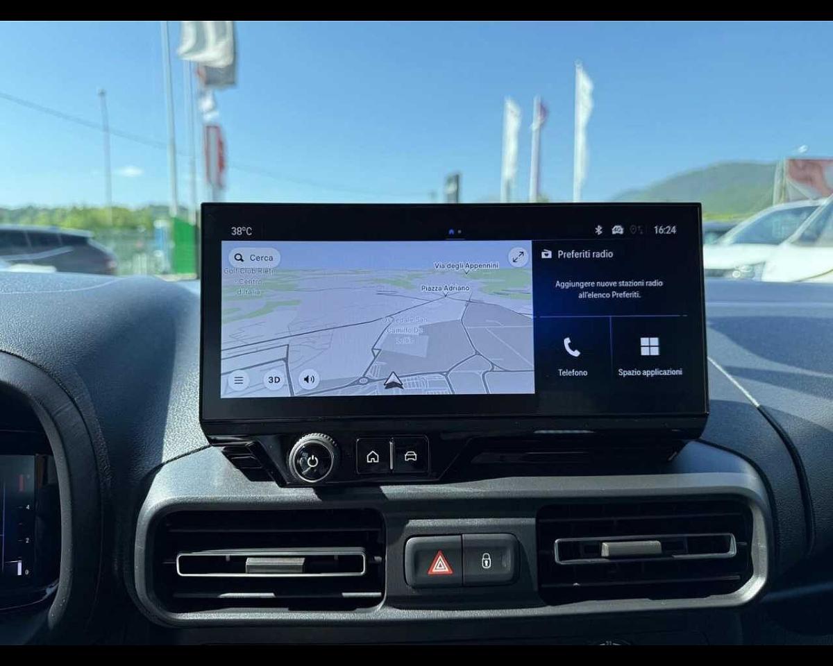 Opel Opel Combo usata, con clima automatico