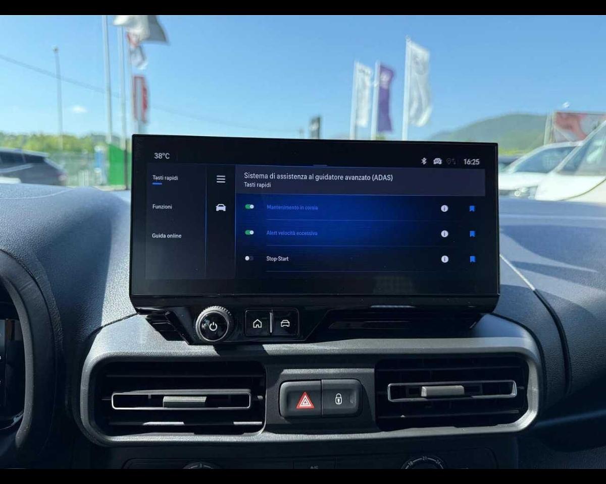 Opel Opel Combo usata, con cruise control