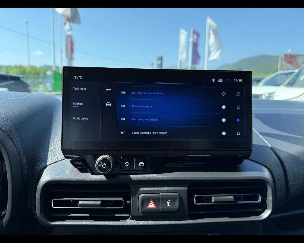 Opel Opel Combo usata, con dpf (fap)
