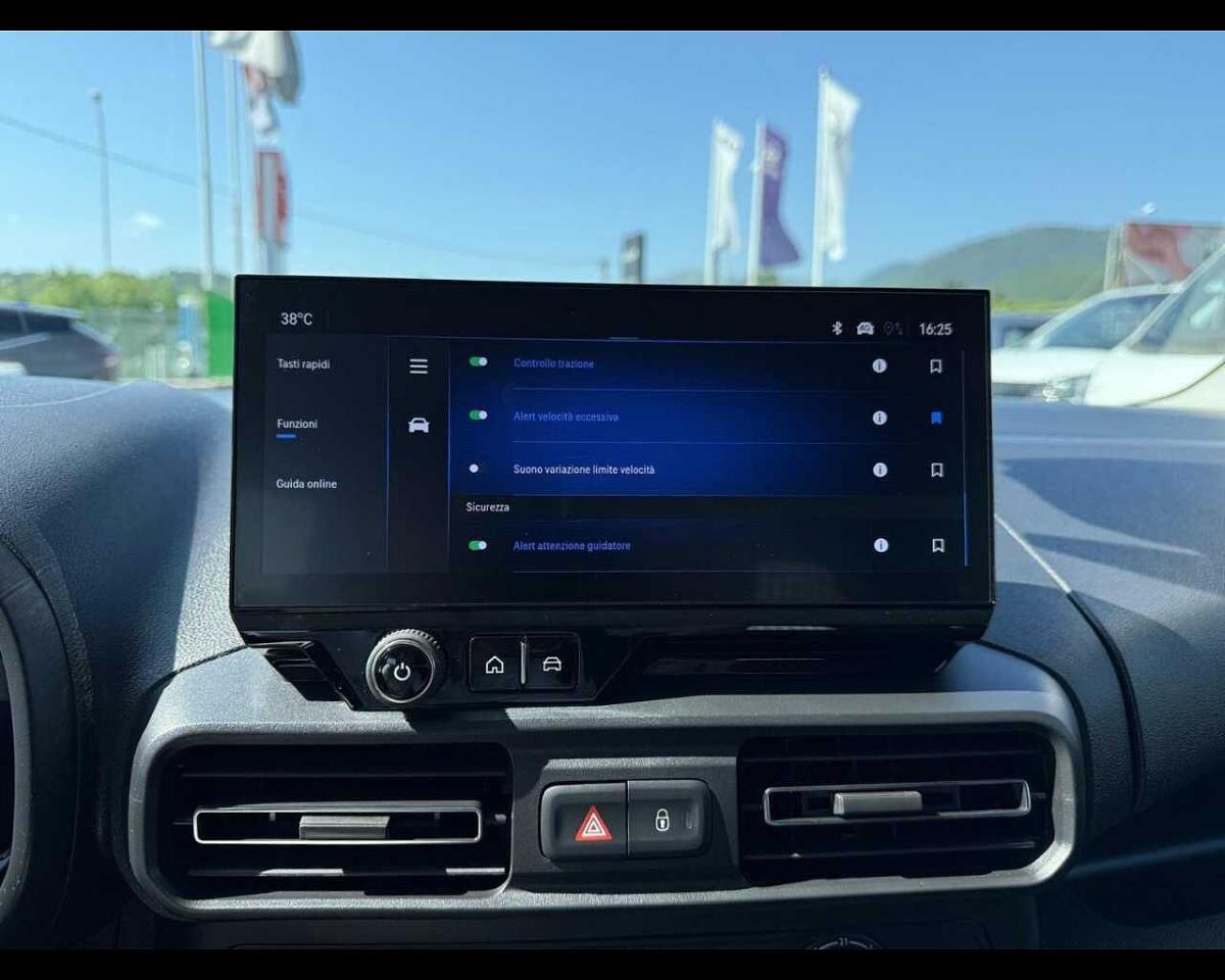 Opel Opel Combo usata, con esp