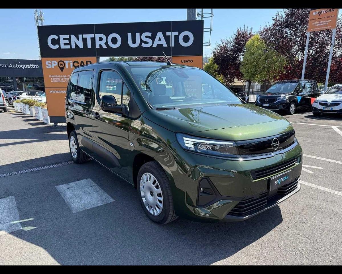 Opel Opel Combo usata, con hill holder