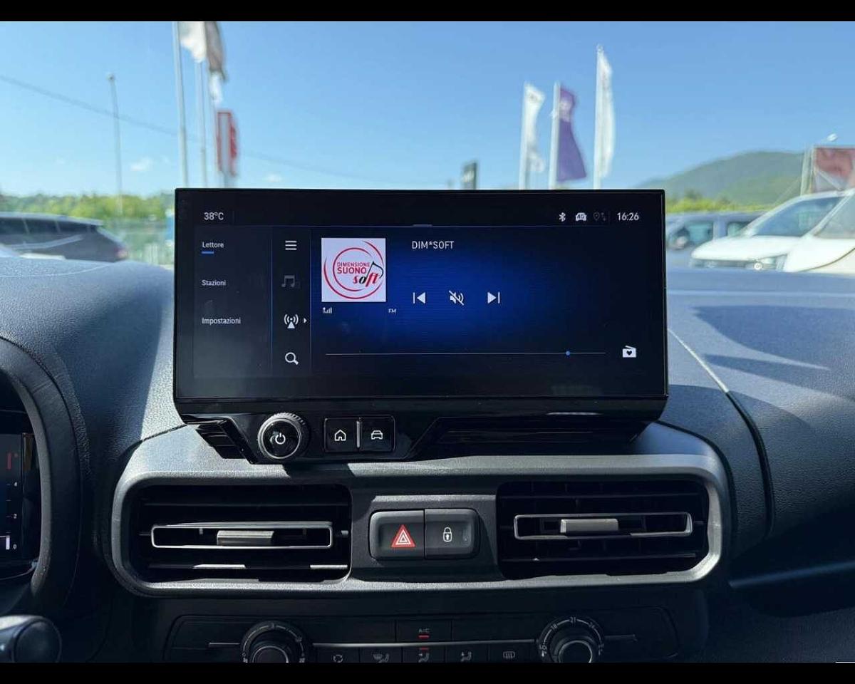 Opel Opel Combo usata, con immobilizzatore