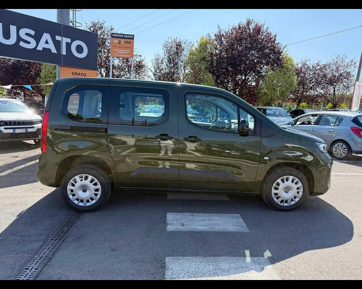 Opel Opel Combo usata, con interno grey