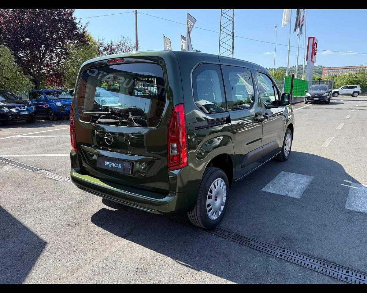 Opel Opel Combo usata, con limitatore velocità