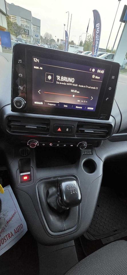 Opel Opel Combo usata 3