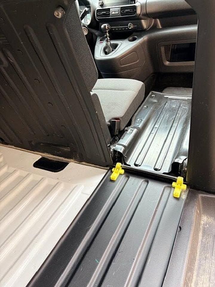 Opel Opel Combo usata 9